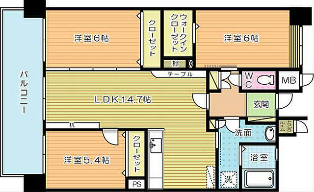 間取り