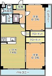 ニューガイア上石田 3階