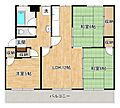 サングレイス篠崎3階3.0万円