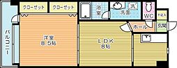 浅野ベイタワー 10階/1002