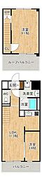 THE APARTMENT開(ジ アパートメントカイ) 9階