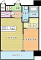 アクシオ小倉13階7.2万円