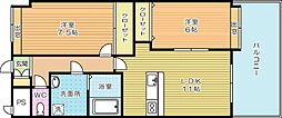 ギャラン吉野町 11階