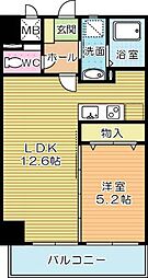 LE GRAND BLEU QUATRE(グランブルーキャト 6階