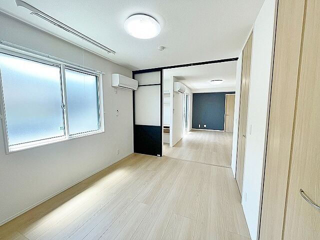 寝室