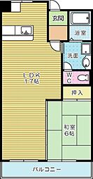 富士見台 2階