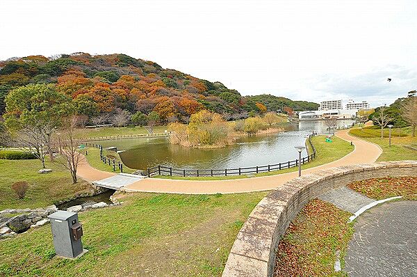 LEGEND　TAKAMI（レジェンド高見）　N棟 302｜福岡県北九州市八幡東区荒生田３丁目(賃貸マンション1R・3階・32.30㎡)の写真 その12