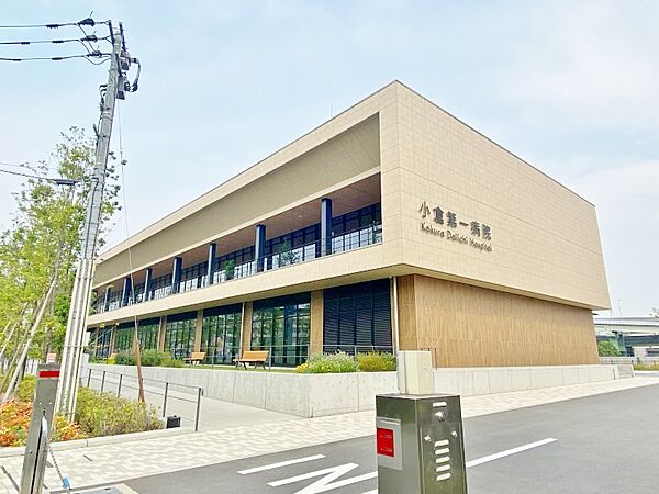 Heritage　Takamine（エリタージュ高峰） 203｜福岡県北九州市小倉北区高峰町(賃貸マンション2LDK・2階・84.76㎡)の写真 その25