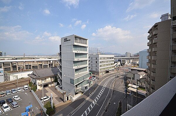 ノースステイツ西小倉 901｜福岡県北九州市小倉北区大門２丁目(賃貸マンション1LDK・9階・42.75㎡)の写真 その9