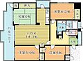 サンパーククレストサージュ戸畑Bコート15階13.0万円