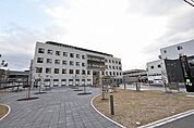 ☆小倉きふね病院（30m）