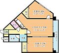 フィオレンティーナ4階5.9万円