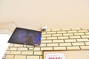 ★防犯カメラ★