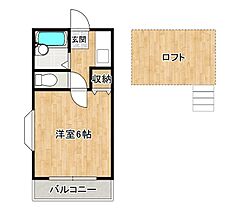 KIYOMIZUIIIレジデンス 105 ｜ 福岡県北九州市小倉北区清水２丁目9-14（賃貸アパート1K・1階・18.28㎡） その2