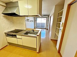 シャーメゾングランドソレイユ門司 802 8階1LDKのリビング/ダイニング