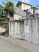 ★敷地前ゴミ置き場★
