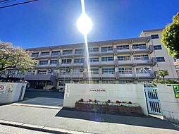 ☆北九州市立白銀中学校（710m）