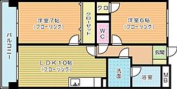 エルフ・フォレスト 7階