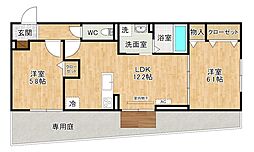 vivablepalais（ヴィヴァブルパレ） 1階