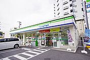 ☆ファミリーマート 小倉上到津二丁目店（280m）