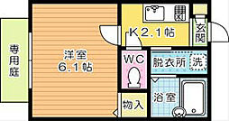 プランドール宇佐町 1階