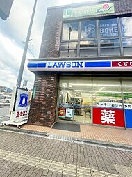 ☆ローソンきふね店（120m）