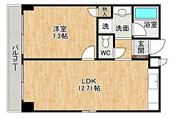 タカフジ・アパートメント 10階