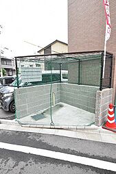 ★敷地内ゴミ置き場★