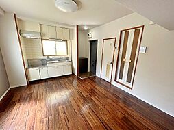 シャトレ別院III 101 1階2DKのリビング/ダイニング