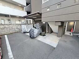 ★バイク置き場★