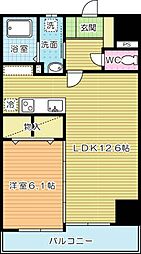 THE　SQUARE・Suite　Residence（ザ・ス 11階