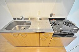 ★2口ガスコンロ対応★