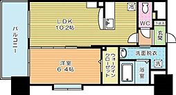 グランヒルズ三萩野 6階