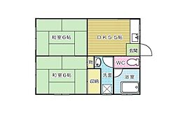 メゾン植田 2階