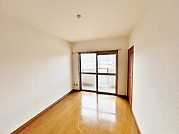 JR鹿児島本線 小森江駅 徒歩9分の賃貸マンション 3階2LDKのリビング/ダイニング