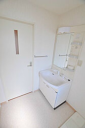 洗面脱衣所/シャワー付洗面台