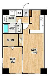 La Feliz魚町（ラ・フェリス魚町 ） 14階