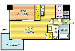 PROTO CITY TOBATA（プロトシティ戸畑） 2階