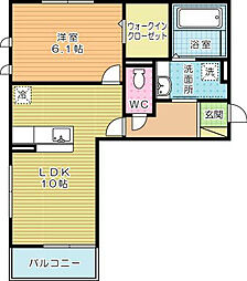 サニー　ウェスト 3階