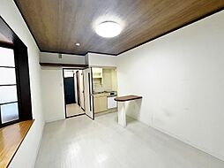 シティルーム中井II 102 1階ワンルームのリビング/ダイニング