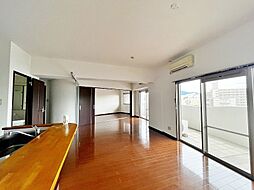 BRIS中井（ブリス中井） 802 8階1LDKのリビング/ダイニング