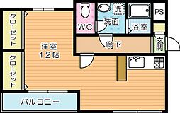 セジュール三萩野 3階