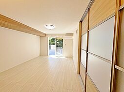 アピアランス中井 105 1階2LDKのリビング/ダイニング