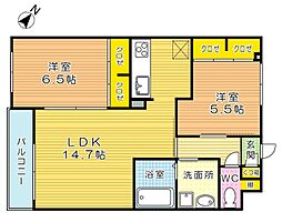 JR鹿児島本線 門司駅 徒歩15分