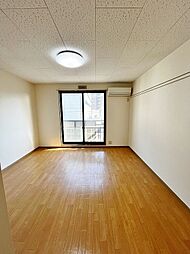 ビーライン中井A棟 201 2階1Kのリビング/ダイニング