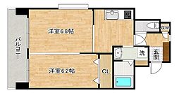 FORTUNATE砂津(フォーチネイト砂津) 5階