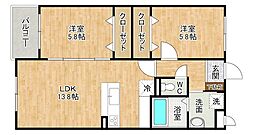 KIRA　HIAGARI（キラ日明） 5階