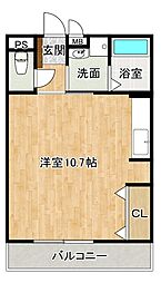 プリンスビル 3階