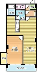 グランベール小倉駅前 4階