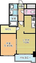 Studie 小倉離宮(スタディ小倉離宮) 8階